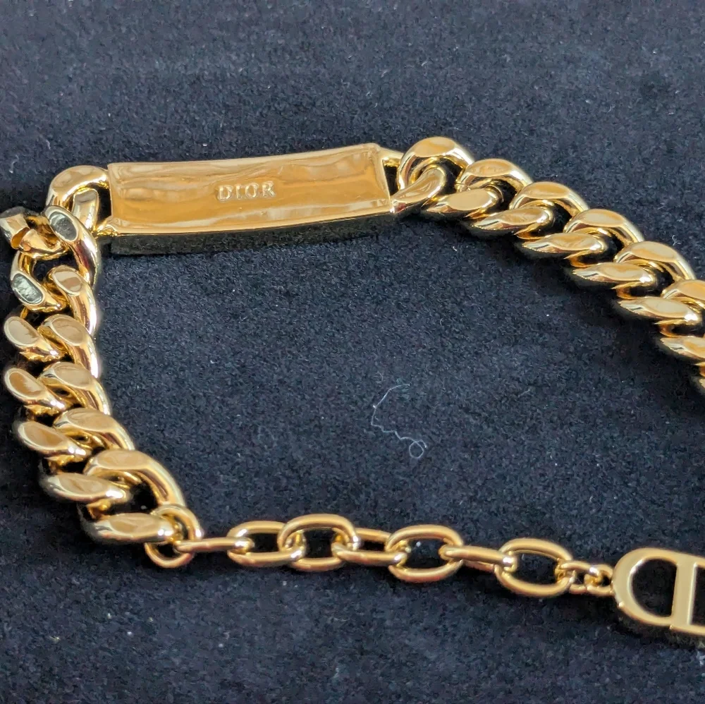 DIOR MEN’S BRACELET